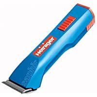 Heiniger Saphir 707-800 - Tijeras inalámbricas para animales pequeños (7-4 V- con batería)